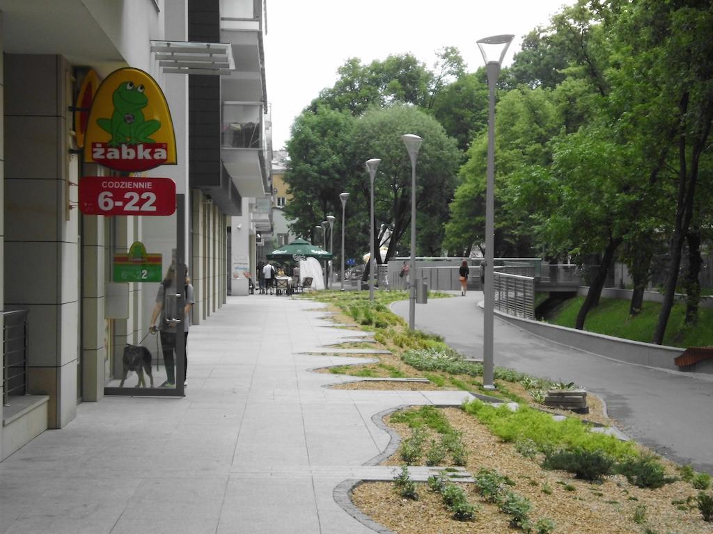 Apartament Luxon 2 Kielce Kamer foto